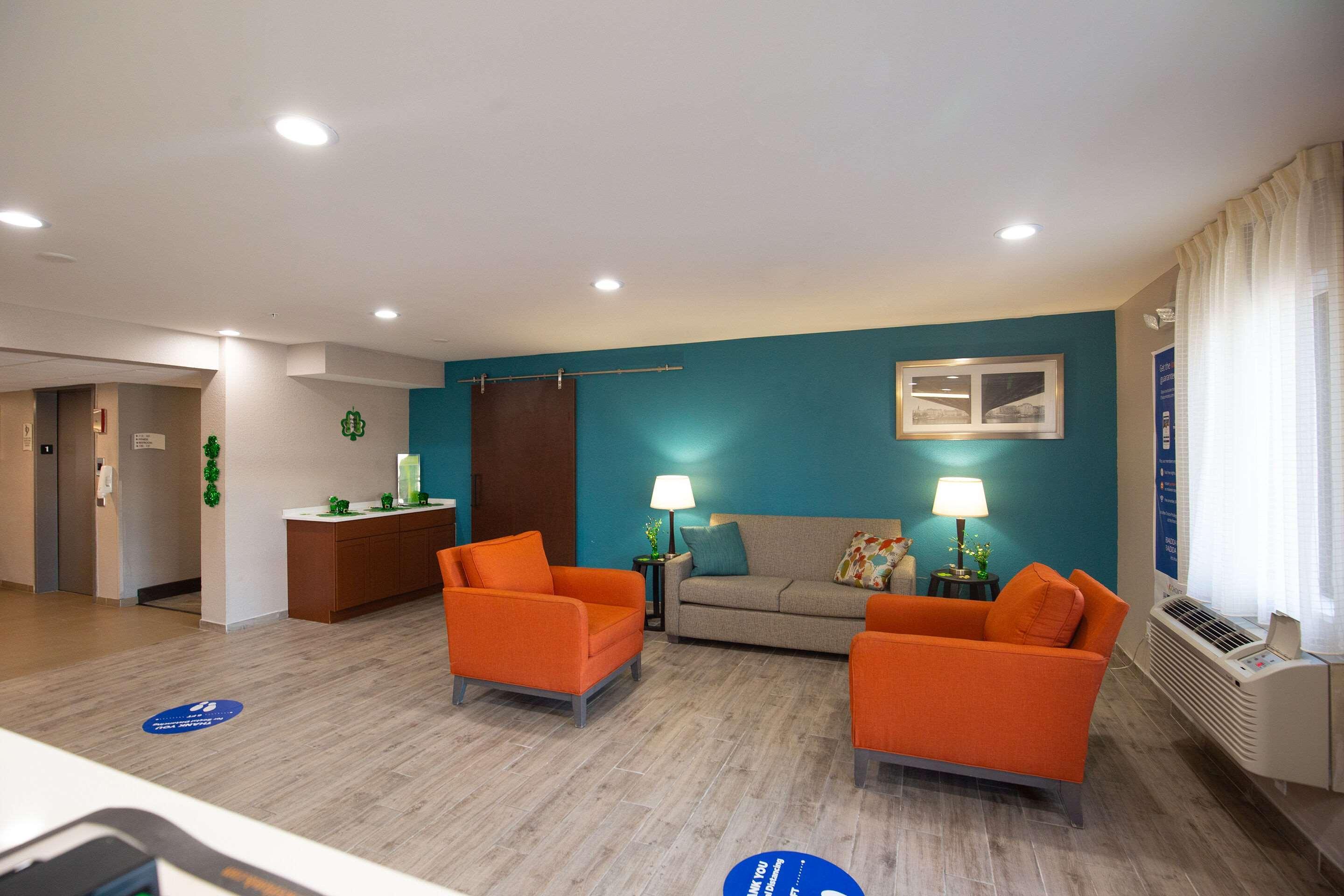 Quality Inn & Suites Hammond Near I-8090 Buitenkant foto