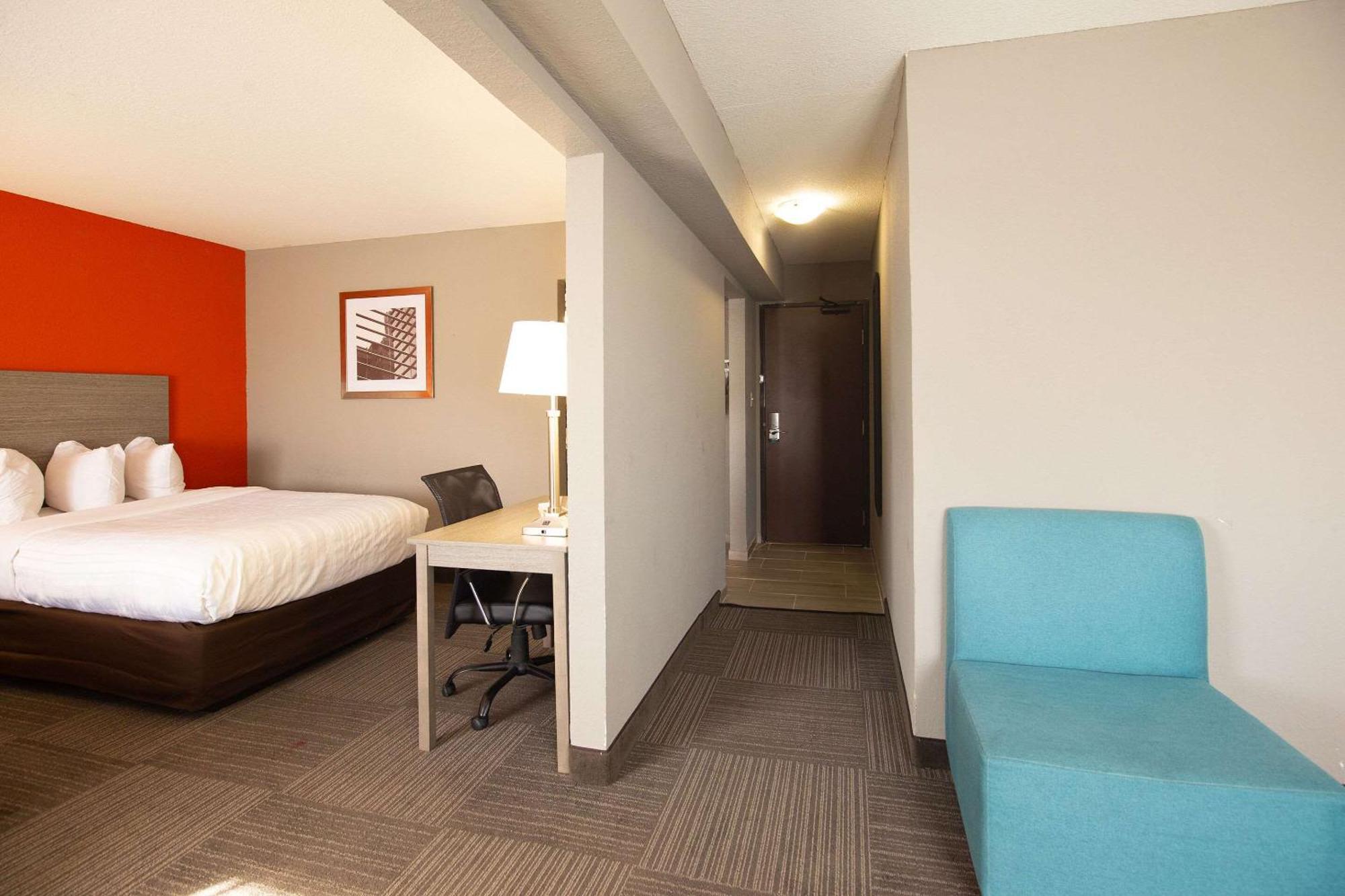 Quality Inn & Suites Hammond Near I-8090 Buitenkant foto