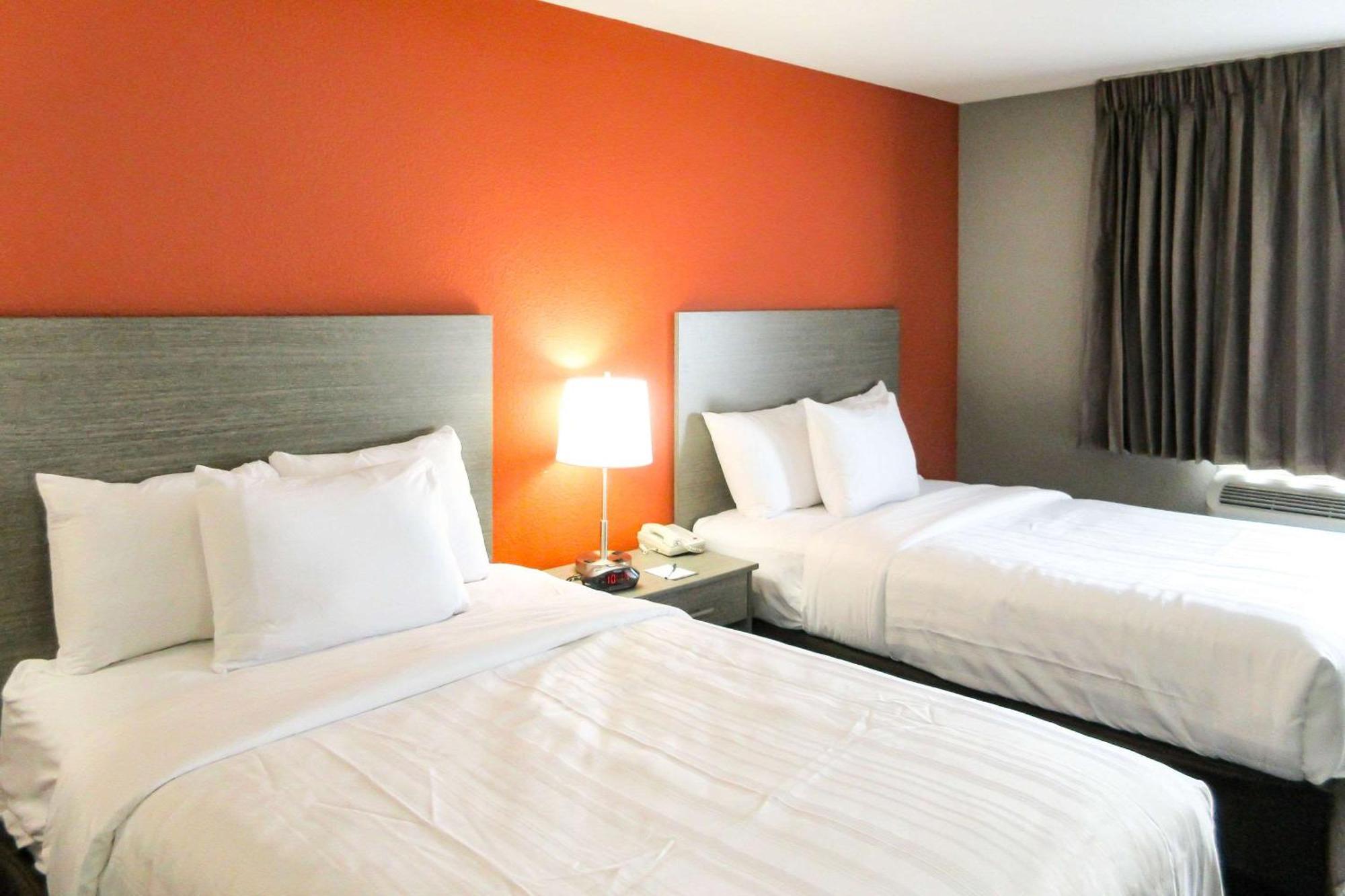 Quality Inn & Suites Hammond Near I-8090 Buitenkant foto
