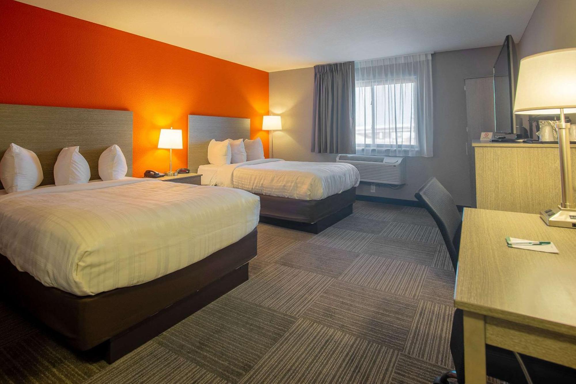 Quality Inn & Suites Hammond Near I-8090 Buitenkant foto